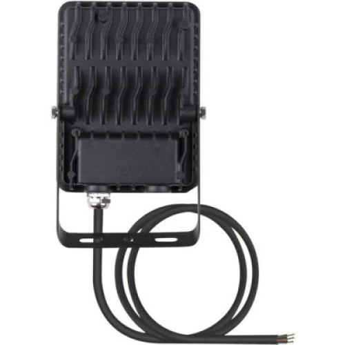 Прожектор LEDVANCE Flood ESSENTIAL SENSOR 10W 840 BK IP65 (4058075768215)