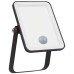 Прожектор LEDVANCE Flood ESSENTIAL SENSOR 10W 840 BK IP65 (4058075768215)