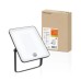 Прожектор LEDVANCE Flood ESSENTIAL SENSOR 30W 840 BK IP65 (4058075768338)