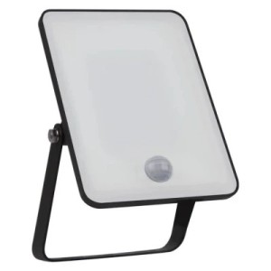 Прожектор LEDVANCE Flood ESSENTIAL SENSOR 30W 840 BK IP65 (4058075768338)