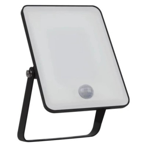 Прожектор LEDVANCE Flood ESSENTIAL SENSOR 30W 840 BK IP65 (4058075768338)