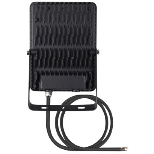 Прожектор LEDVANCE Flood ESSENTIAL SENSOR 50W 840 BK IP65 (4058075768390)