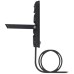 Прожектор LEDVANCE Flood ESSENTIAL SENSOR 50W 840 BK IP65 (4058075768390)