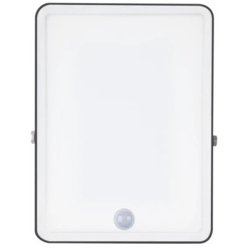 Прожектор LEDVANCE Flood ESSENTIAL SENSOR 50W 840 BK IP65 (4058075768390)