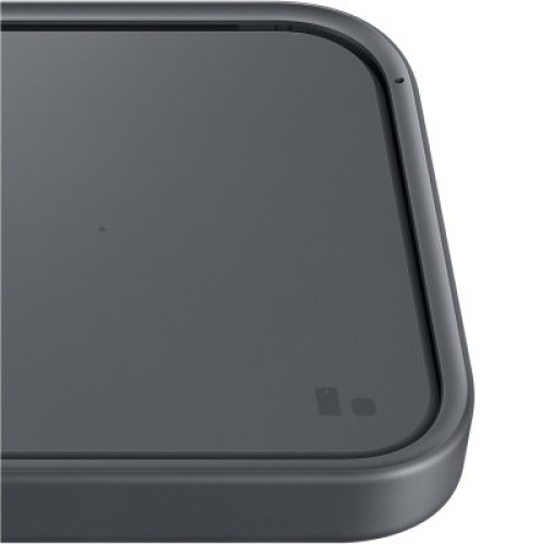 Зарядное устройство Samsung 15W Wireless Charger Pad w/o Dark Gray (EP-P2400BBEGEU)