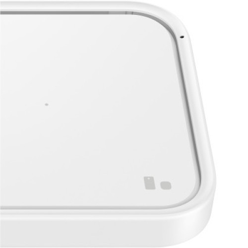 Зарядное устройство Samsung 15W Wireless Charger Pad w/o White (EP-P2400BWEGEU)