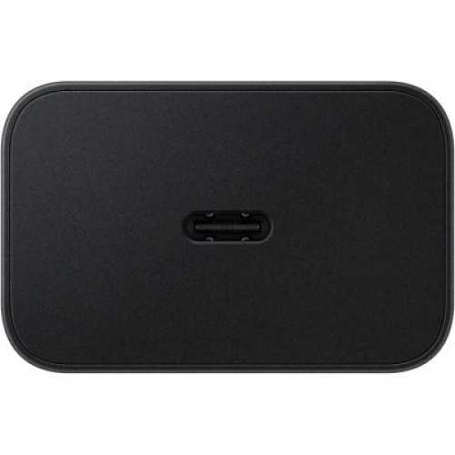 Зарядное устройство Samsung 45W Compact Power Adapter (w C to C Cable) Black (EP-T4511XBEGEU)