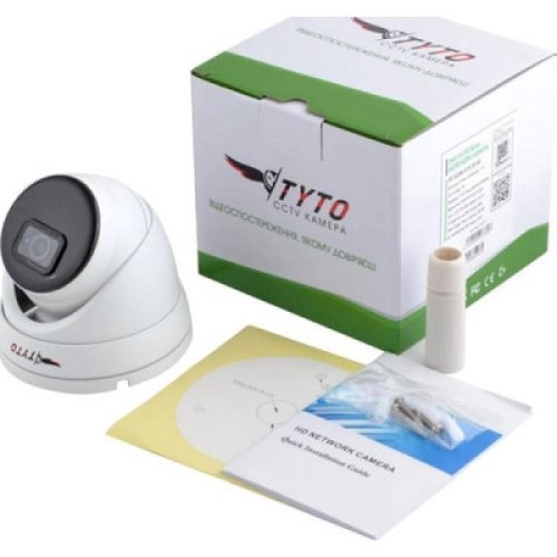 Камера видеонаблюдения Tyto IPC 2D36-K1S-30