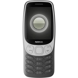 Мобильный телефон Nokia 3210 DS 2024 Grunge Black