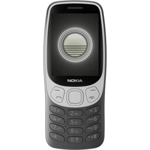 Мобильный телефон Nokia 3210 DS 2024 Grunge Black