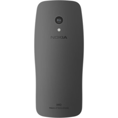 Мобильный телефон Nokia 3210 DS 2024 Grunge Black