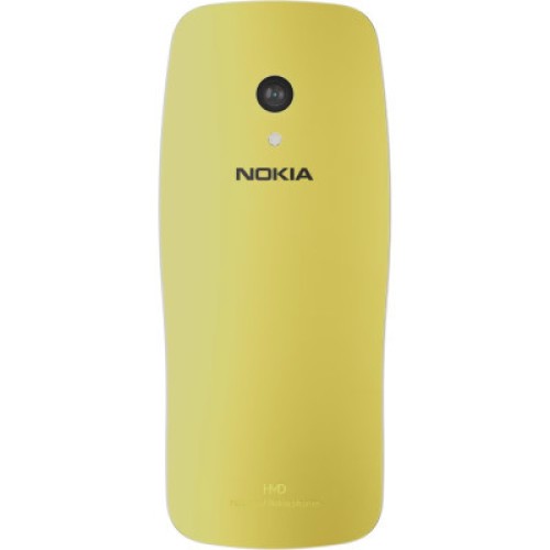Мобильный телефон Nokia 3210 DS 2024 Y2K Gold