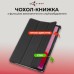 Чехол для планшета AirOn Premium Lenovo Tab M11 + Film black (4822352781106)