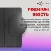 Чехол для планшета AirOn Premium Lenovo Tab P12 Pro + Film black (4822352781108)