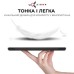 Чехол для планшета AirOn Premium Samsung Galaxy Tab S9 Plus/S9 FE Plus 12.4'' 2023 + Film black (4822352781109)