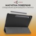 Чехол для планшета AirOn Premium Samsung Galaxy Tab S9 Plus/S9 FE Plus 12.4'' 2023 + Film black (4822352781109)