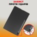Чехол для планшета AirOn Premium Samsung Galaxy Tab S9 Plus/S9 FE Plus 12.4'' 2023 + Film black (4822352781109)