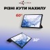 Чехол для планшета AirOn Premium Samsung Galaxy Tab S9/S9 FE 10.9'' 2023 + Film black (4822352781110)