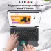 Чехол для планшета AirOn Premium iPad 10.2" 2019/2020/2021 7/8/9th Gen та Air 3 + Keyboard (4822352781112)
