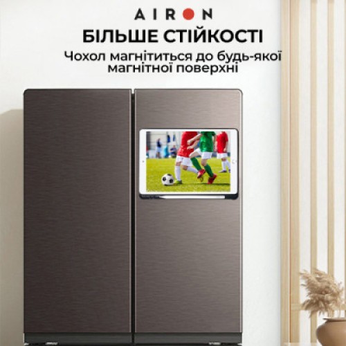 Чехол для планшета AirOn Premium iPad 10.2" 2019/2020/2021 7/8/9th Gen та Air 3 + Keyboard (4822352781112)