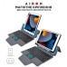 Чехол для планшета AirOn Premium iPad 10.2" 2019/2020/2021 7/8/9th Gen та Air 3 + Keyboard (4822352781112)