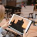 Чехол для планшета AirOn Premium iPad 10.2" 2019/2020/2021 7/8/9th Gen та Air 3 + Keyboard (4822352781112)