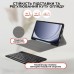 Чехол для планшета AirOn Premium Samsung Galaxy Tab A9 Plus 11'' 2023 + Bluetooth Keyboard (4822352781115)