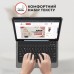 Чехол для планшета AirOn Premium Samsung Galaxy Tab A9 Plus 11'' 2023 + Bluetooth Keyboard (4822352781115)