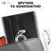Чехол для планшета AirOn Premium Samsung Galaxy Tab A9 Plus 11'' 2023 + Bluetooth Keyboard (4822352781115)