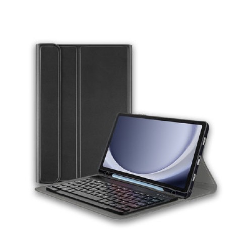 Чехол для планшета AirOn Premium Samsung Galaxy Tab A9 Plus 11'' 2023 + Bluetooth Keyboard (4822352781115)