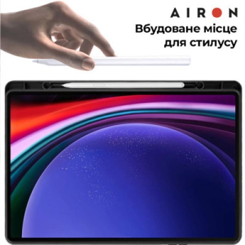 Чехол для планшета AirOn Premium Samsung Galaxy Tab S9 11'' 2023 + Keyboard (4822352781117)