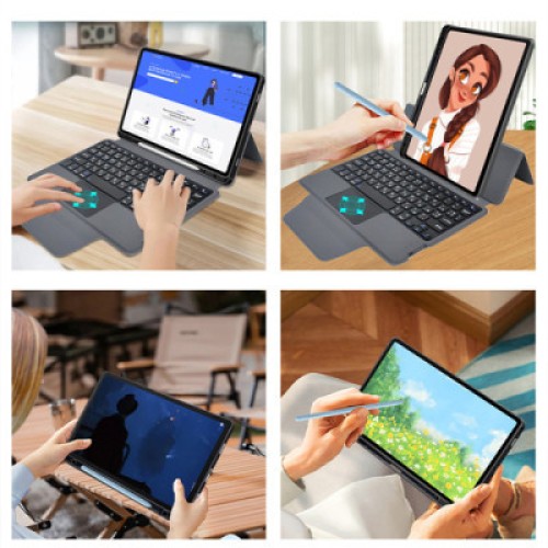 Чехол для планшета AirOn Premium Samsung Galaxy Tab S9 11'' 2023 + Keyboard (4822352781117)