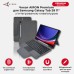 Чехол для планшета AirOn Premium Samsung Galaxy Tab S9 11'' 2023 + Keyboard (4822352781117)