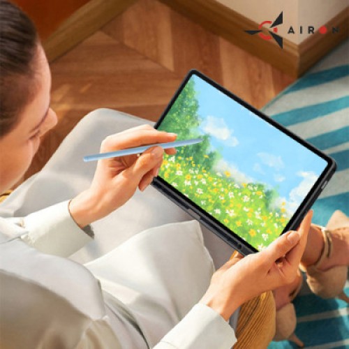 Чехол для планшета AirOn Premium Samsung Galaxy Tab S9 FE 10.9'' 2023 + Keyboard (4822352781114)