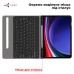 Чехол для планшета AirOn Premium Samsung Galaxy Tab S9 Plus 12.4'' 2023 + Bluetooth Keyboard (4822352781116)