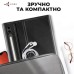 Чехол для планшета AirOn Premium Samsung Galaxy Tab S9 Plus 12.4'' 2023 + Bluetooth Keyboard (4822352781116)