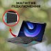 Чехол для планшета AirOn Premium Xiaomi MiPad 6/6 Pro 11'' 2023 + Bluetooth Keyboard (4822352781113)