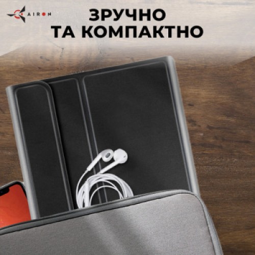 Чехол для планшета AirOn Premium Xiaomi MiPad 6/6 Pro 11'' 2023 + Bluetooth Keyboard (4822352781113)