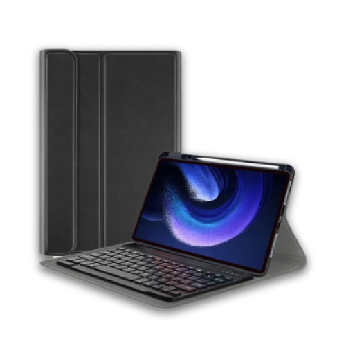 Чехол для планшета AirOn Premium Xiaomi MiPad 6/6 Pro 11'' 2023 + Bluetooth Keyboard (4822352781113)