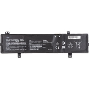 Аккумулятор для ноутбука ASUS VivoBook 15 X505BA (B31N1631) 11.4V 3600mAh PowerPlant (NB431809)