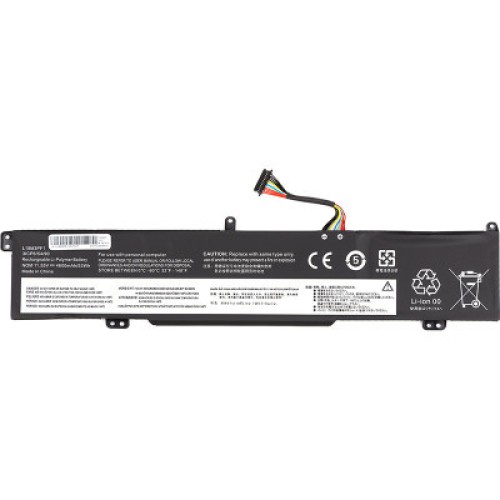 Аккумулятор для ноутбука LENOVO Ideapad L340 Gaming (L18M3PF1) 11.55V 4600mAh PowerPlant (NB482153)