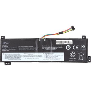 Аккумулятор для ноутбука LENOVO V130-15IGM (L17L2PB3) 7.6V 4500mA PowerPlant (NB482078)