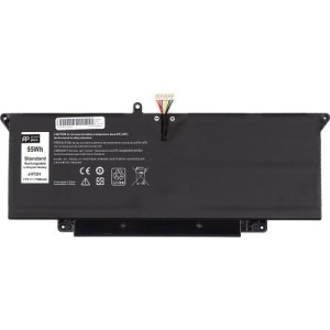 Аккумулятор для ноутбука DELL Latitude 7310 (JHT2H) 7.7V 7100mAh PowerPlant (NB441976)