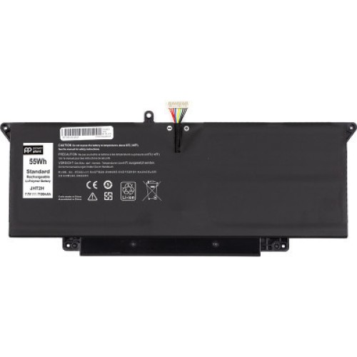 Аккумулятор для ноутбука DELL Latitude 7310 (JHT2H) 7.7V 7100mAh PowerPlant (NB441976)
