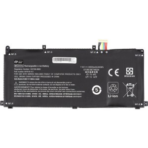 Аккумулятор для ноутбука HP Elite X2 1013 G3 (ME04XL) 7.6V 6000mA PowerPlant (NB462155)