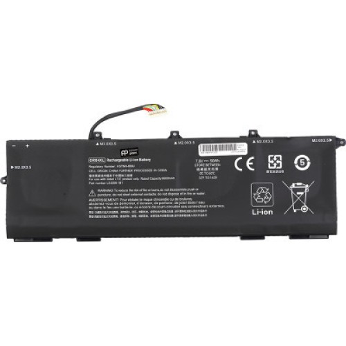 Аккумулятор для ноутбука HP Elitebook x360 (OR04XL) 7.6V 6600mAh PowerPlant (NB462179)