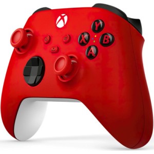 Геймпад Microsoft Wireless Red (QAU-00012)