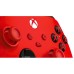 Геймпад Microsoft Wireless Red (QAU-00012)