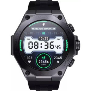 Смарт-часы Black Shark S1 Pro Black BS-S1Pro (1091683)
