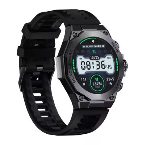 Смарт-часы Black Shark S1 Pro Black BS-S1Pro (1091683)